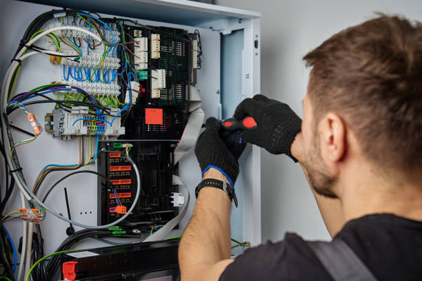 Licensed Electrical Panel Upgrade service in Fuquay-Varina, NC - No Joke electrician